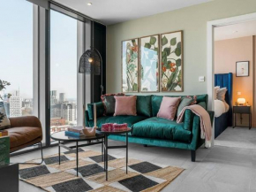 The Mercian III - Luxury 2 Bed Apartment